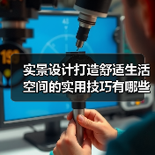 实景设计打造舒适生活空间的实用技巧有哪些?(图4) 实景设计打造舒适生活空间的实用技巧有哪些?(图4)