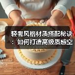 轻奢风格材质搭配秘诀：如何打造高级质感空间？