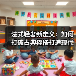 法式轻奢新定义:如何打破古典桎梏打造现代舒适空间(图2) 法式轻奢新定义:如何打破古典桎梏打造现代舒适空间(图2)