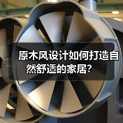 原木风设计如何打造自然舒适的家居？（图2）