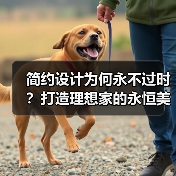 简约设计为何永不过时?打造理想家的永恒美学(图2) 简约设计为何永不过时?打造理想家的永恒美学(图2)