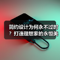 简约设计为何永不过时?打造理想家的永恒美学(图4) 简约设计为何永不过时?打造理想家的永恒美学(图4)