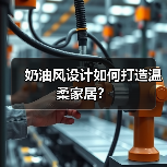 奶油风设计如何打造温柔家居？（图4）