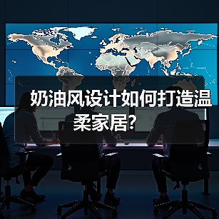 奶油风设计如何打造温柔家居？（图3）