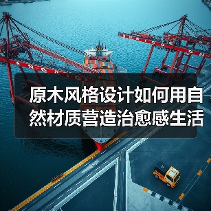 原木风格设计如何用自然材质营造治愈感生活空间（图2）