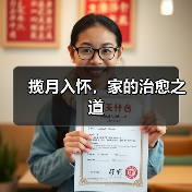 揽月入怀，家的治愈之道（图1）
