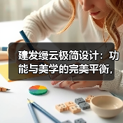 建发缦云极简设计：功能与美学的完美平衡，诠释现代家居新趋势（图1）