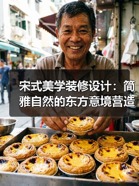 宋式美学装修设计:简雅自然的东方意境营造(图4) 宋式美学装修设计:简雅自然的东方意境营造(图4)