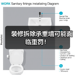 装修拆除承重墙可能面临重罚！（图4）