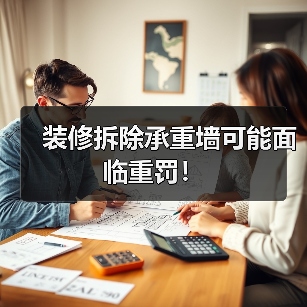 装修拆除承重墙可能面临重罚！（图3）