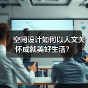 空间设计如何以人文关怀成就美好生活？（图1）