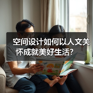 空间设计如何以人文关怀成就美好生活？（图3）