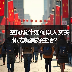 空间设计如何以人文关怀成就美好生活？（图4）