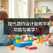现代简约设计如何平衡功能与美学？（图4）