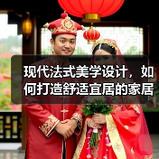 现代法式美学设计，如何打造舒适宜居的家居空间？