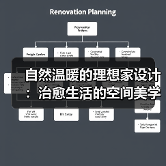 自然温暖的理想家设计:治愈生活的空间美学(图2) 自然温暖的理想家设计:治愈生活的空间美学(图2)