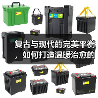 复古与现代的完美平衡，如何打造温暖治愈的家？