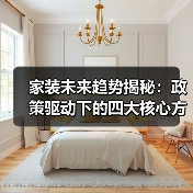 家装未来趋势揭秘:政策驱动下的四大核心方向(图4) 家装未来趋势揭秘:政策驱动下的四大核心方向(图4)