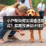小户型如何实现通透复式？层高改造设计技巧全解析（图2）