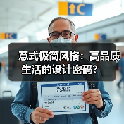 意式极简风格:高品质生活的设计密码?(图4) 意式极简风格:高品质生活的设计密码?(图4)