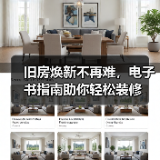 旧房焕新不再难，电子书指南助你轻松装修（图4）