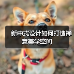 新中式设计如何打造禅意美学空间（图3）