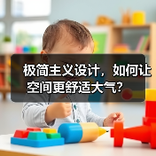 极简主义设计，如何让空间更舒适大气？（图2）