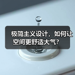极简主义设计，如何让空间更舒适大气？（图3）