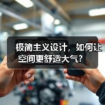 极简主义设计，如何让空间更舒适大气？（图4）