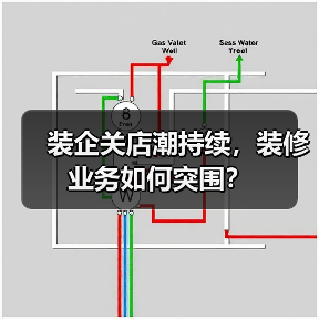 装企关店潮持续，装修业务如何突围？（图2）