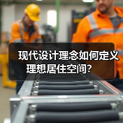 现代设计理念如何定义理想居住空间？（图3）