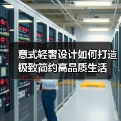 意式轻奢设计如何打造极致简约高品质生活（图2）