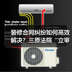 装修合同纠纷如何高效解决?三原法院“立审执”一体化破局(图3) 装修合同纠纷如何高效解决?三原法院“立审执”一体化破局(图3)