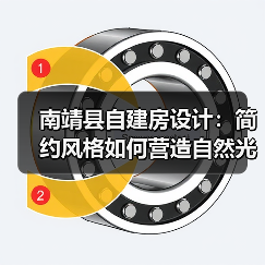 南靖县自建房设计:简约风格如何营造自然光影家?(图3) 南靖县自建房设计:简约风格如何营造自然光影家?(图3)