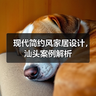 现代简约风家居设计,汕头案例解析(图4) 现代简约风家居设计,汕头案例解析(图4)