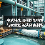 意式轻奢如何以胡桃木与钛金线条演绎克制奢华？