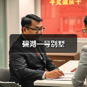 碧湖一号别墅
