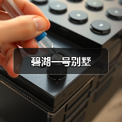 碧湖一号别墅（图4）