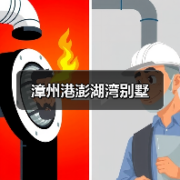 漳州港澎湖湾别墅（图4）