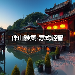 伴山雅集-意式轻奢(图3) 伴山雅集-意式轻奢(图3)