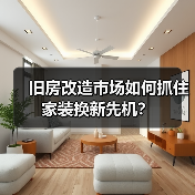 旧房改造市场如何抓住家装换新先机？（图3）