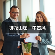 御龙山庄—中古风
