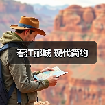 春江郦城 现代简约