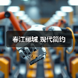 春江郦城 现代简约（图2）