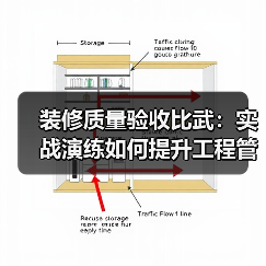 装修质量验收比武：实战演练如何提升工程管理标准（图4）