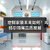 定制家装未来如何？鸿扬引领高品质发展（图3）
