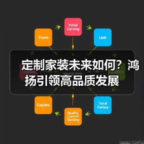 定制家装未来如何？鸿扬引领高品质发展（图4）