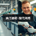 漓江郡府-现代风格(图4) 漓江郡府-现代风格(图4)