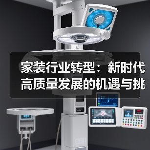 家装行业转型:新时代高质量发展的机遇与挑战(图2) 家装行业转型:新时代高质量发展的机遇与挑战(图2)