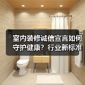 室内装修诚信宣言如何守护健康?行业新标准开启新篇章(图2) 室内装修诚信宣言如何守护健康?行业新标准开启新篇章(图2)